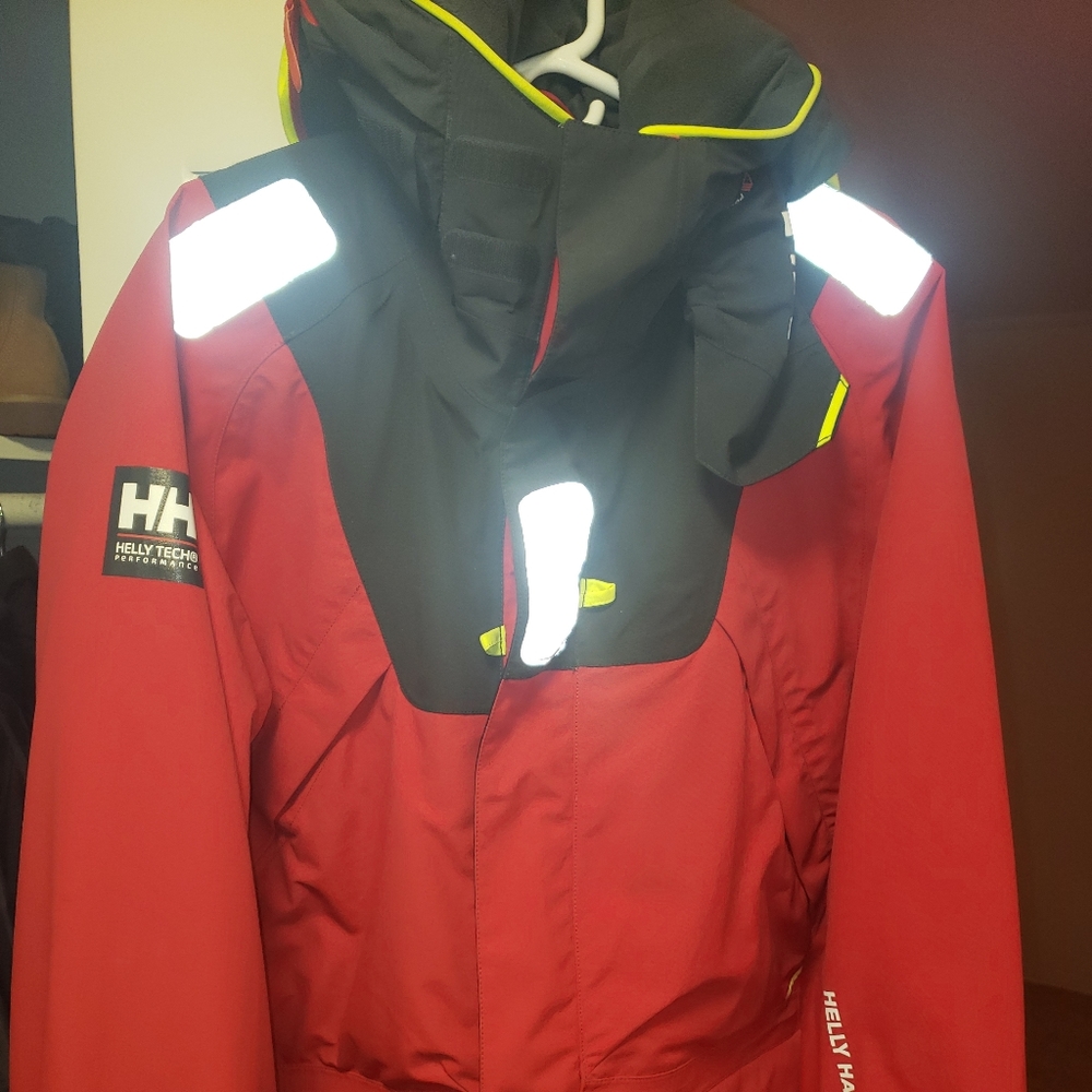 Helly Hansen Parka